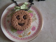 Collier BN Chocolat